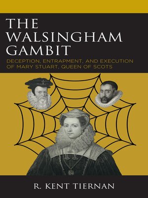 cover image of The Walsingham Gambit